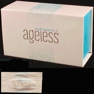 Instantly Ageless Face lift, 50 sachets in a Box, Moisturizer, Wrinkles remover!